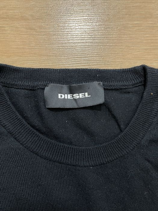 Cavalli Class вълнен пуловер XL