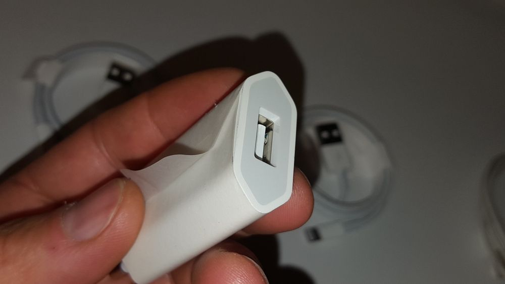 Incarcator apple Iphone ORIGINAL NOU