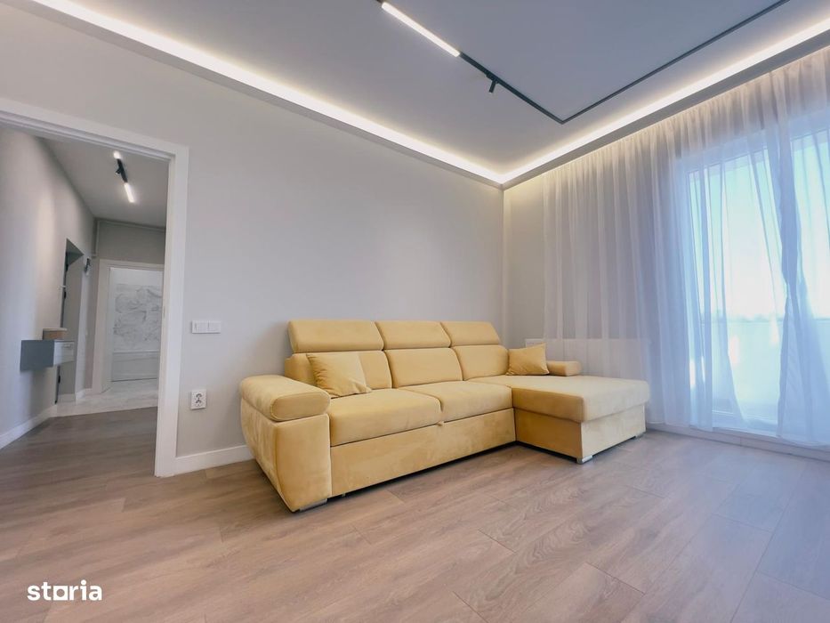 2 camere – 50 mp – Bd. Timișoara –