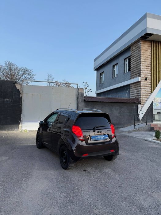 Spark 4 позиция автомат