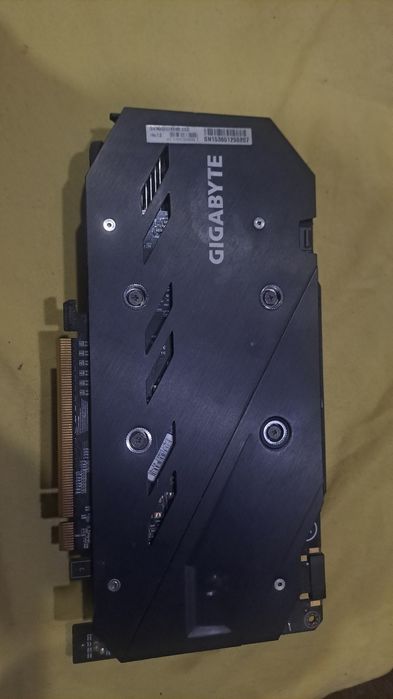 Продам видеокарту Gtx950