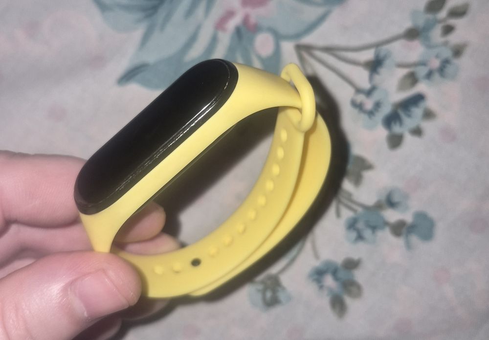 Mi band 4 фитнес браслет