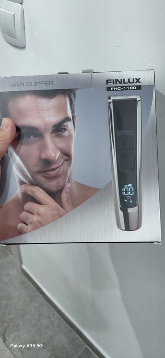 Finlux машинка за подстригване