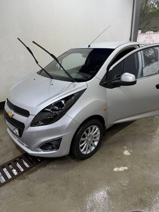 Chevrolet Spark 2013 — 2