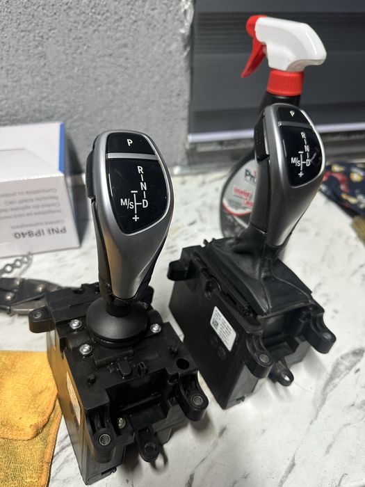 Joystick schimbator bmw f01 f10 f11 2TB