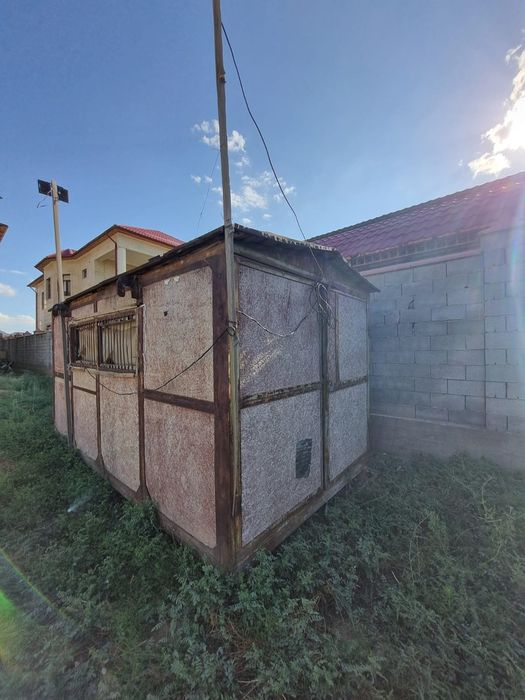 Срочно продам вагончик