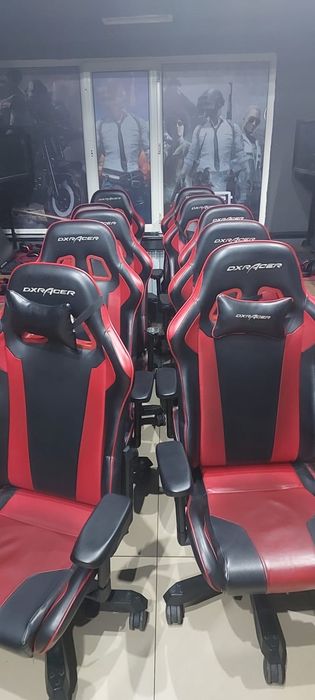 Игровые кресла dx racer