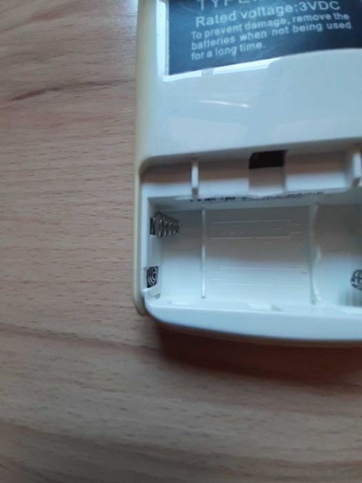 Дистанционно за климатик Midea, TYPE: R51/M/E