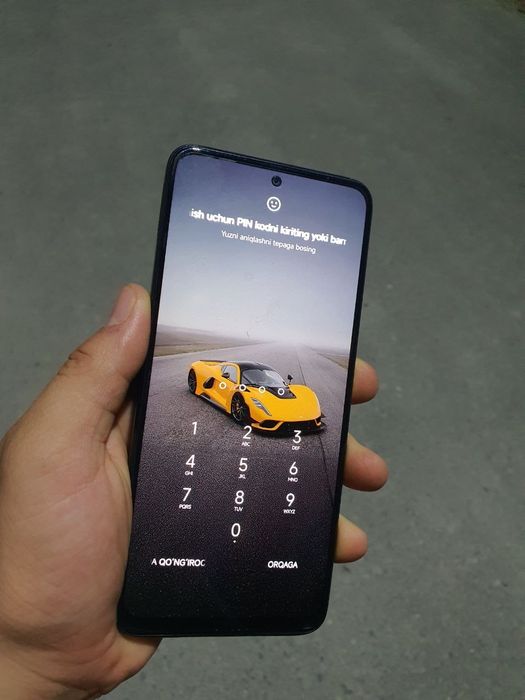 Redmi note 12 yaxshi oʻzim ishlatkanman