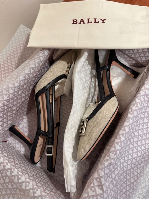 Луксозни дизайнерски обувки BALLY – Нови, с оригинална кутия