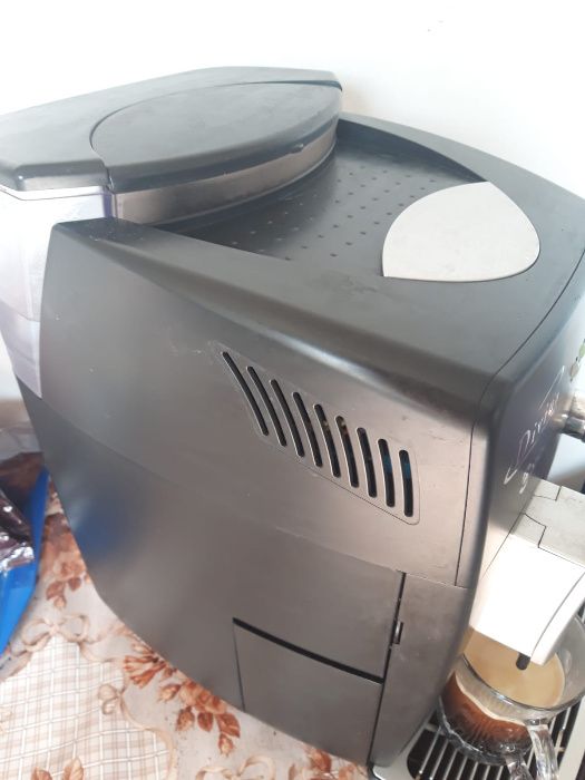 Espressor automat Spidem Divina, 1250W, 2l, 180g, 15 bar