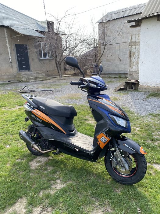 М8 мопед сатылады срочно