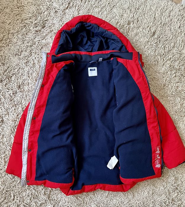 Зимно яке OKAIDI 152 см