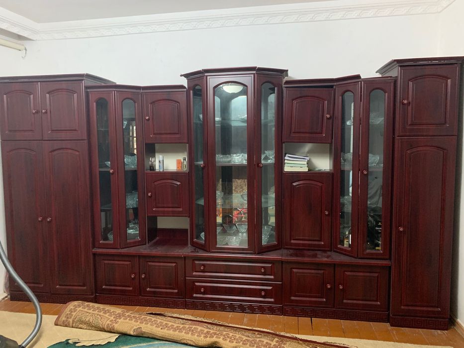 стенка шкаф для гостиной