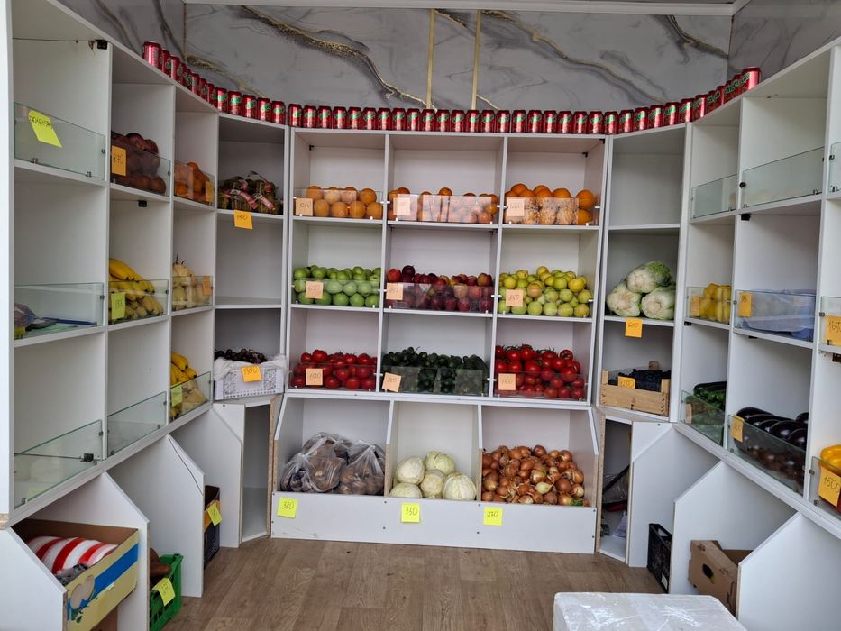 Продажа киоска (бытовки).