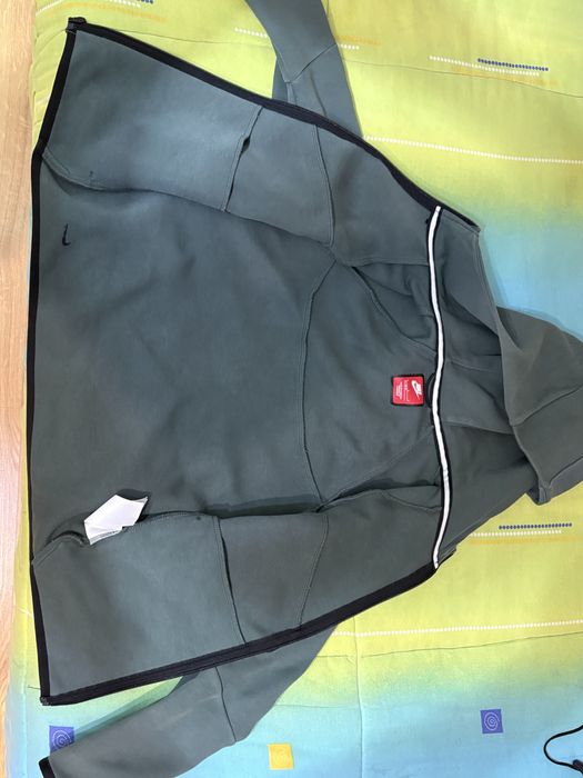 Детско горнище Nike tech fleece