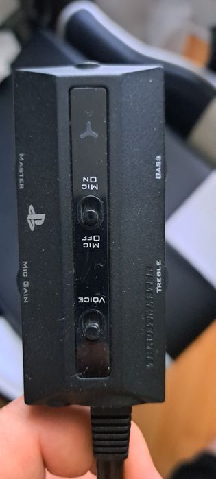 Casti sony playstation Thrustmaster