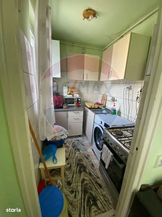 Apartament 2 camere în Mediaș – etaj 2 ideal si pt renovare