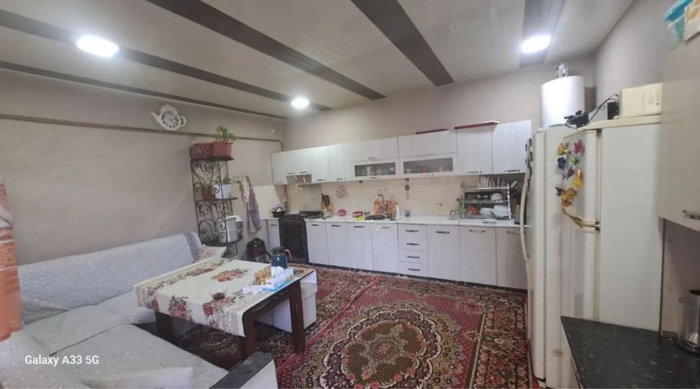 Продаётся дом. Сергели, Ханабадтепа МФЙ. 3.7 сотки 5 ком, 3 сан/узла