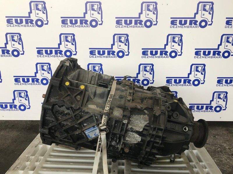 cutie de viteze zf 12 as 2130 td r=15,86-1,00