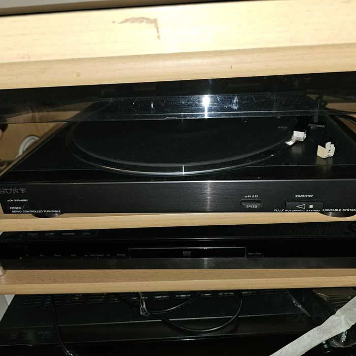 Sistem HIFI Home Cinema Harman Kardon 5.1 +Sony Pickup