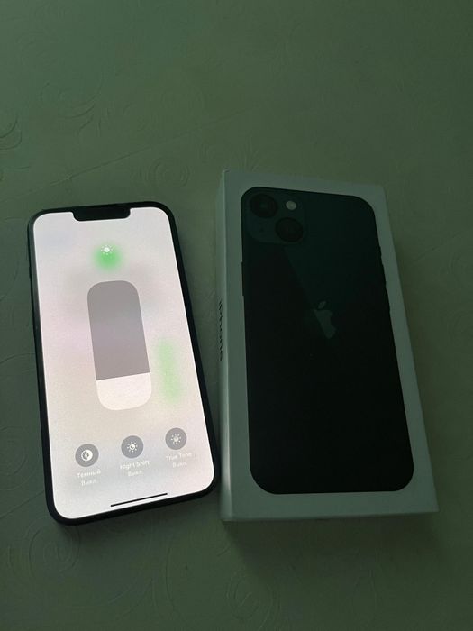Iphone 13 128гб фейс есть