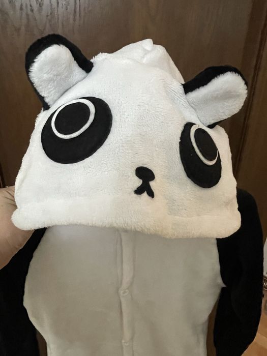 Кигуруми «ПАНДА»  унисекс