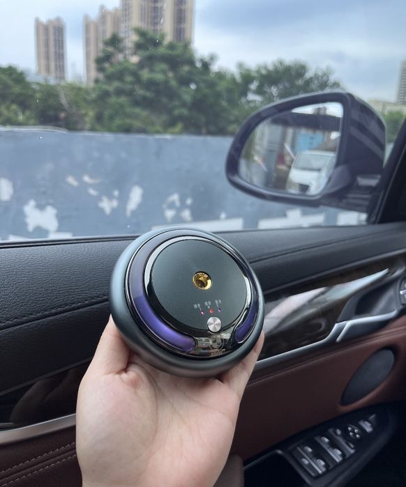 Aroma terapi pentru mașină