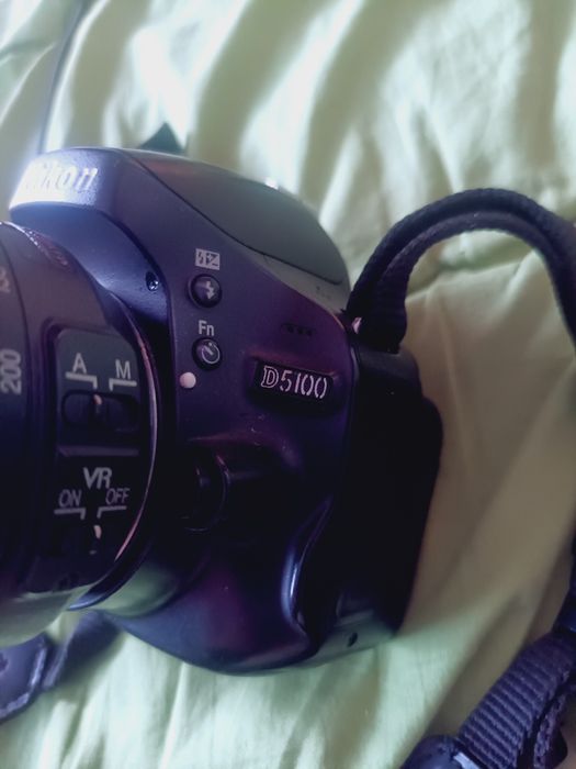 Продам Nikon 5100
