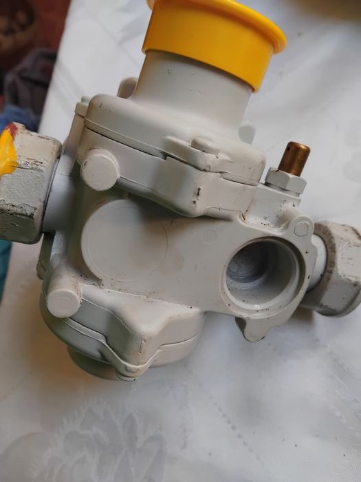 Regulator presiune gaz natural Elster M2R 10