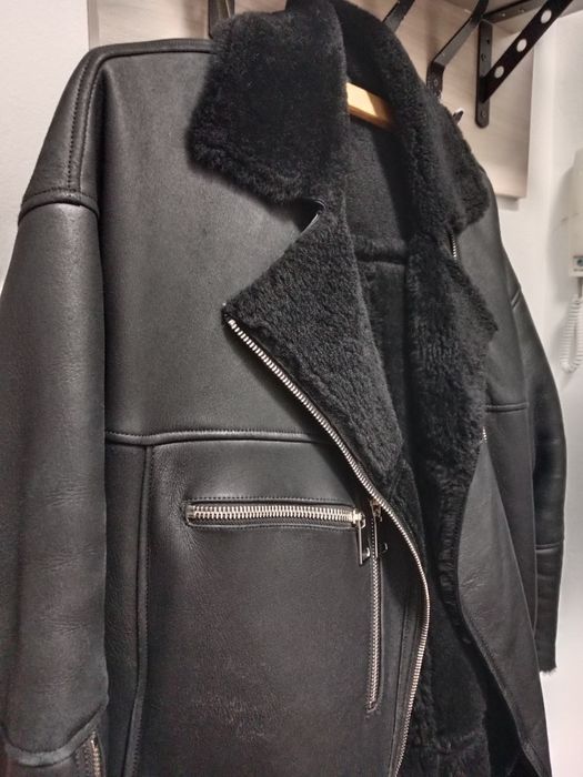 Продам дублёнка бу