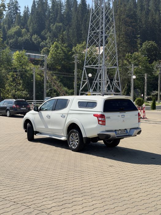 MITSUBISHI L200 2019 — imagine 3