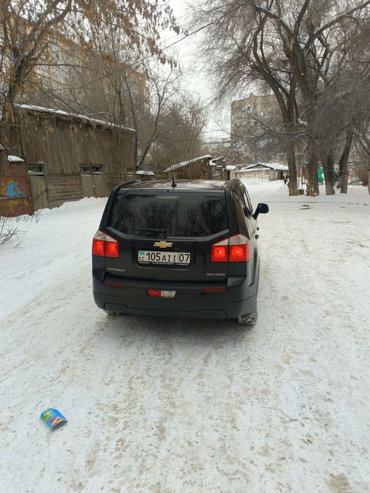 Срочно Chevrolet Orlando.