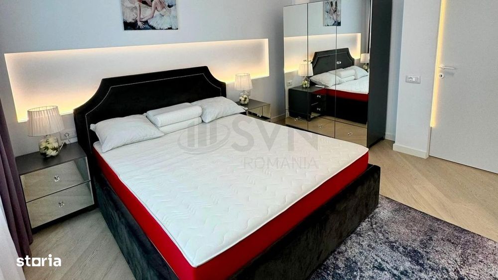 Apartament 3 camere I Parcare inclusa I Cortina North I Pipera - View 4