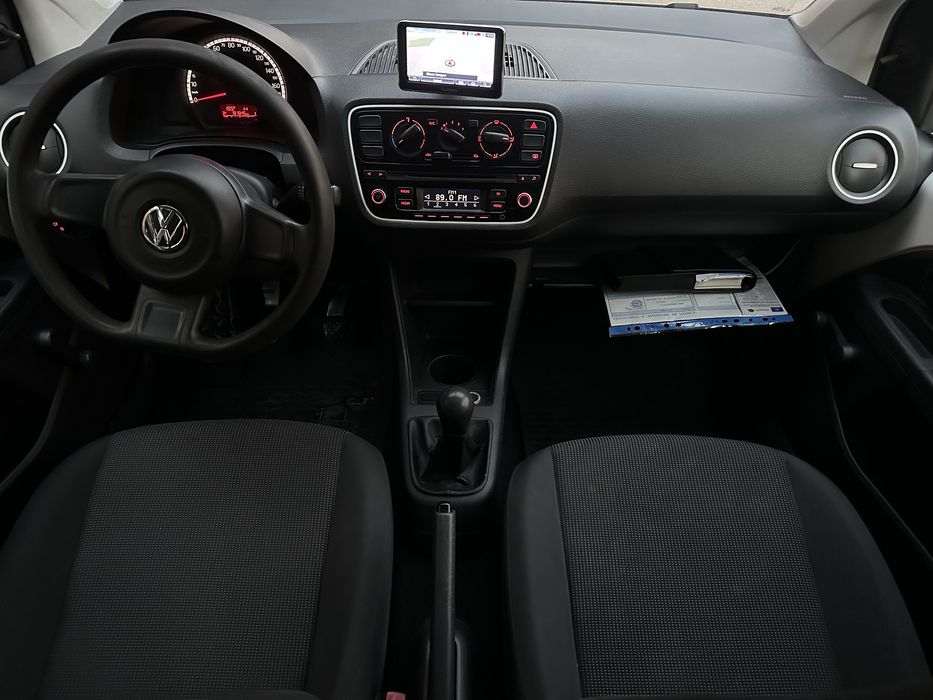 Volskwagen Up! 2016 1.0 Benzina Euro 6 un singur propietar consum foarte mic