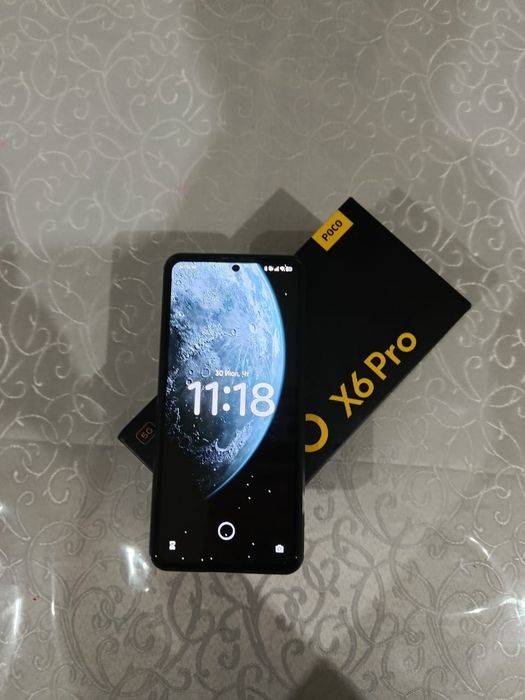Поко х6 про 512G