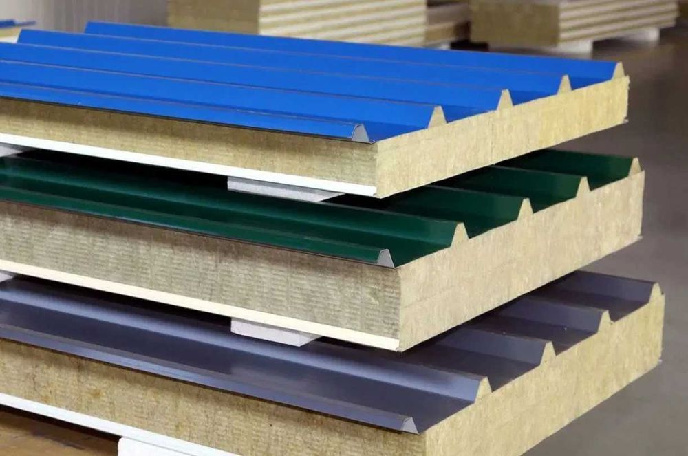 Распродажа сэндвич панелей