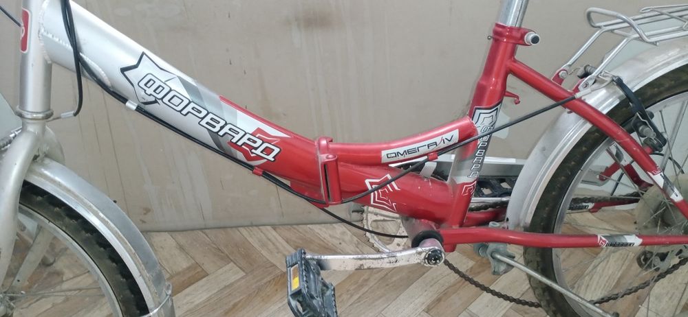 Продам велосипед