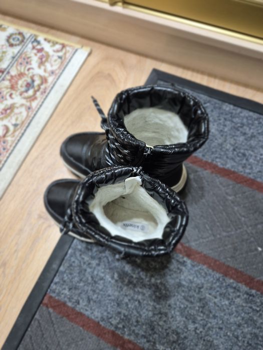 Дутышей для девочек и мальчика