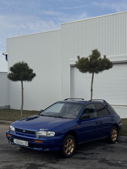 Продам Suabaru impreza 1994
