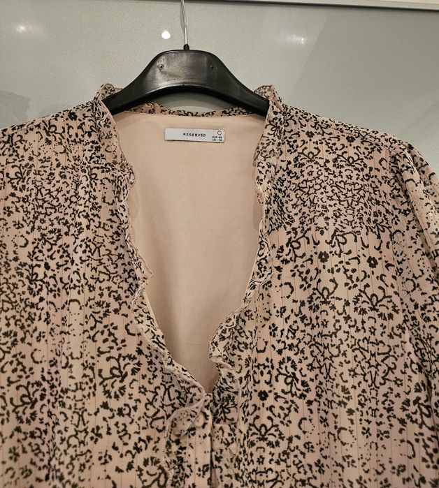 RESERVED  рокля XL-44