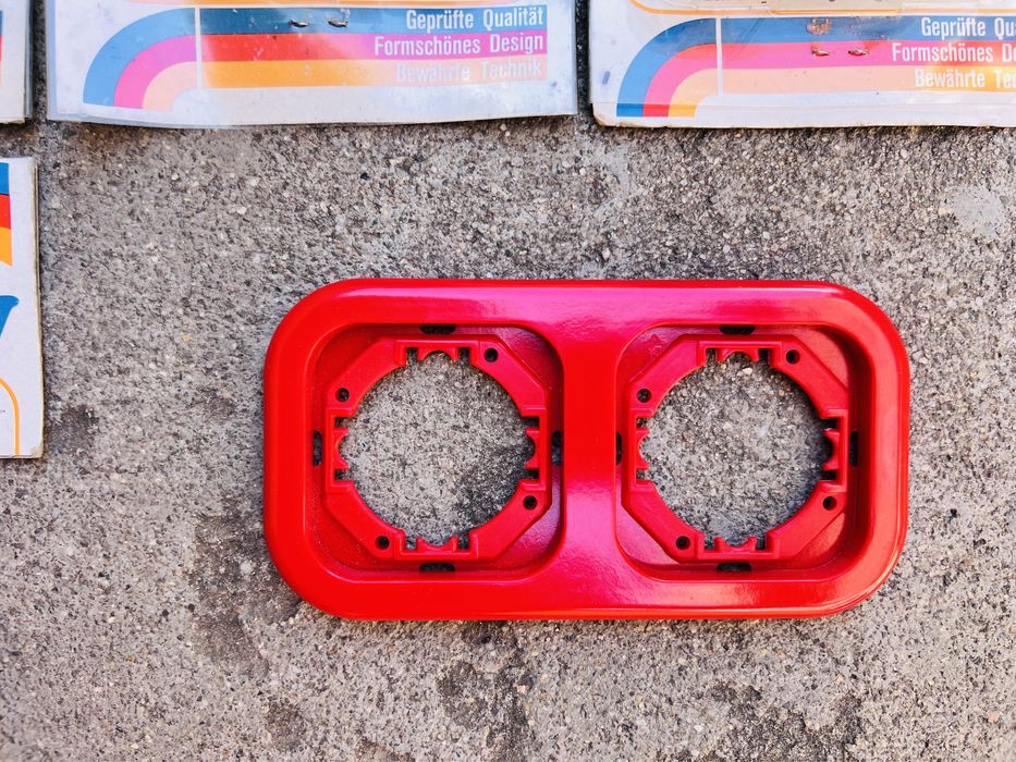 Електрически ключ и контакт rainbow, чисто нови