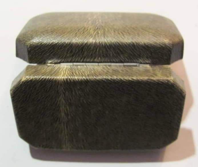 Cutie cutiuta "SOPHOS" pt obiecte de podoabă bijuterii Made in England