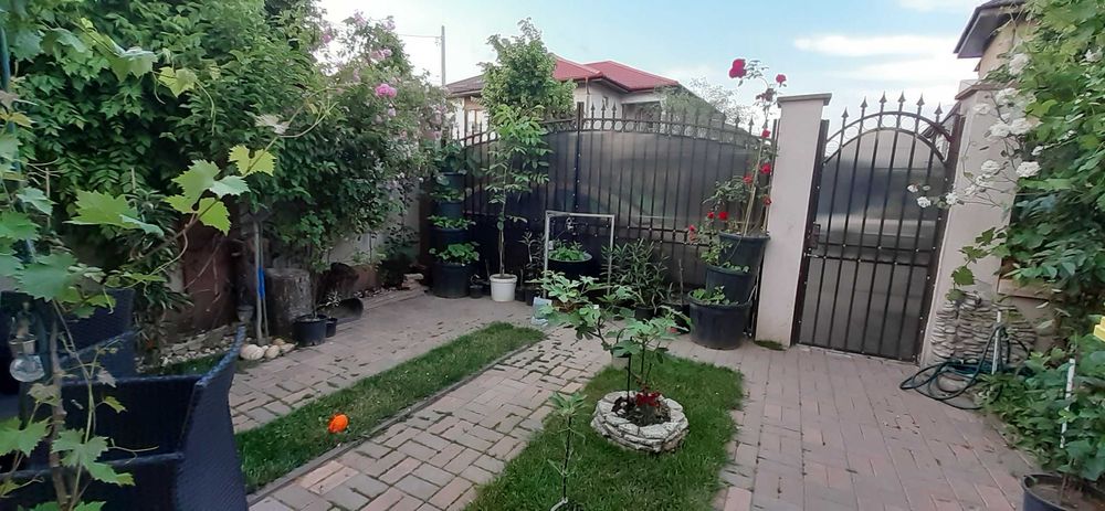 3 camere 2 bai cartierul Tineretului Chitila