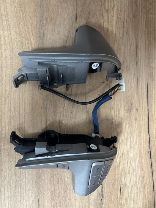 кнопки руля камри 40