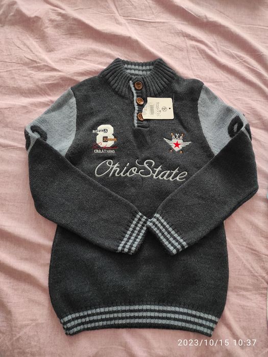 Детские вещи, кофта, двойка