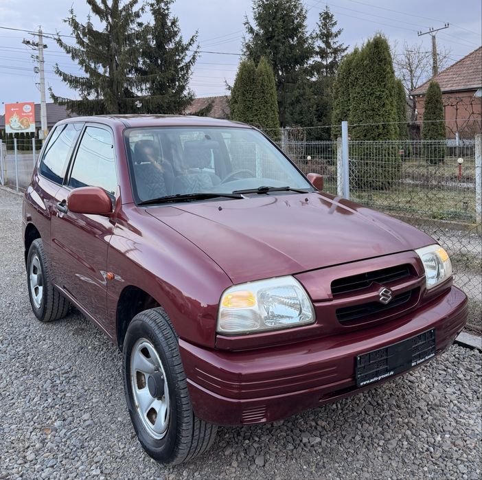 Suzuki  Grand Vitara 2.0i 128CP 4x4 Mic\Mare