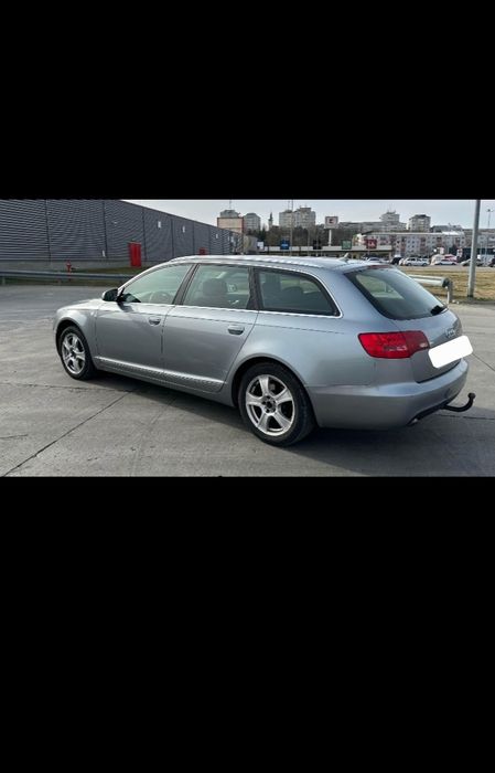 Vând Audi a6 c6 2.0 tdi