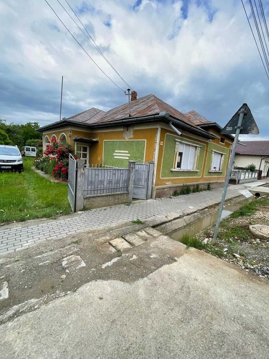 Casa de Vanzare la Halmeu cu Teren Mare