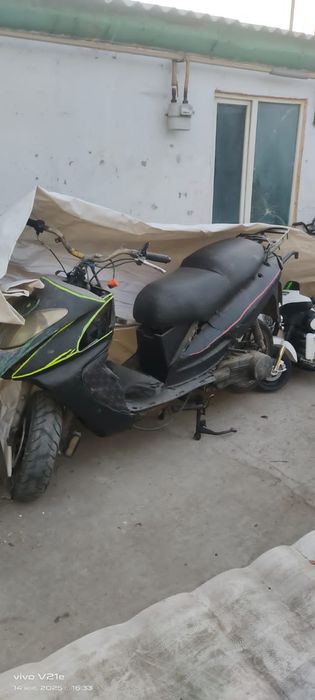 Продам скутер продам скутер
